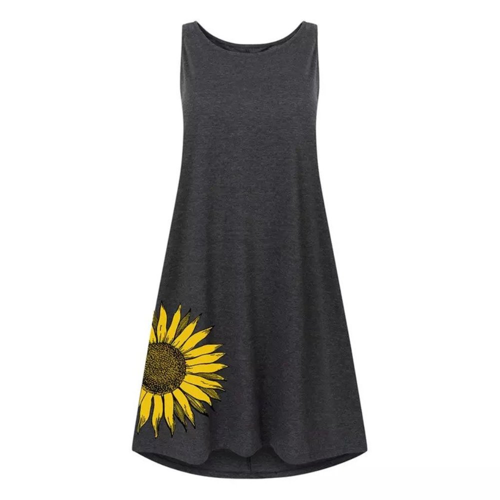 Instant Message: Fresh Trendy Graphic Dresses Medi